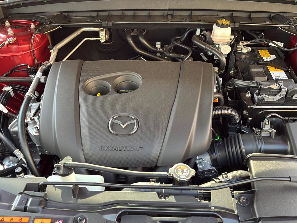 New 2026 MAZDA CX-5 2.5 S w/ Premium Plus Package AWD/4WD image 44