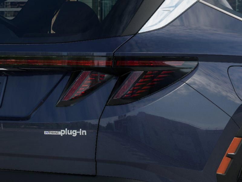New 2026 Hyundai Tucson Limited image 4