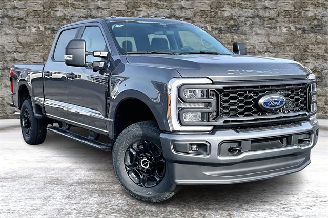 New 2026 Ford F250 XL w/ STX Appearance Package image 1