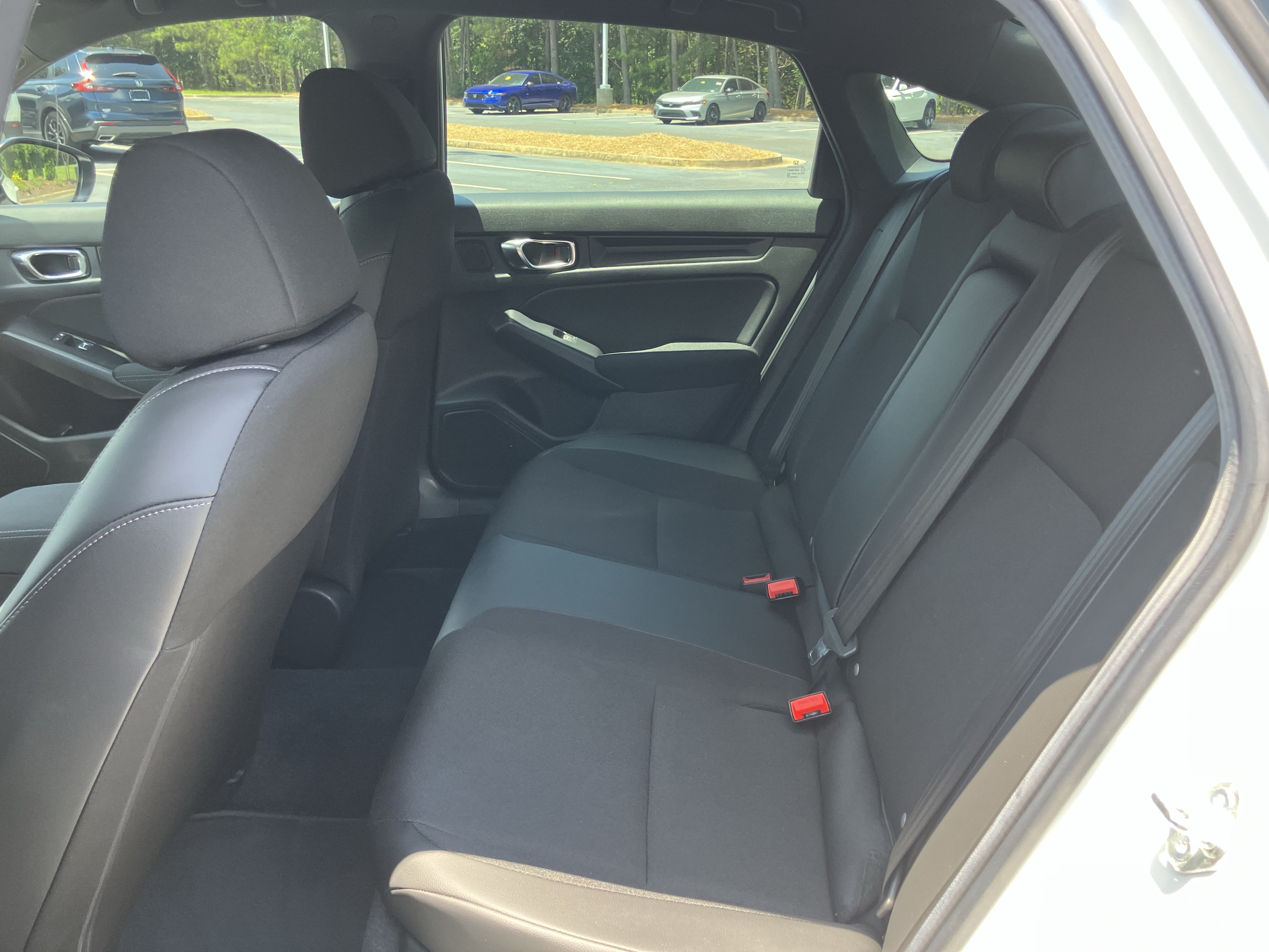 Used 2025 Honda Civic Sport image 32