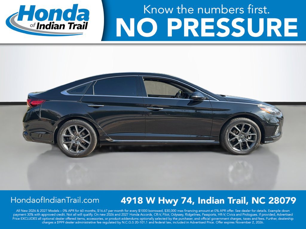 Used 2018 Hyundai Sonata Limited FWD image 4