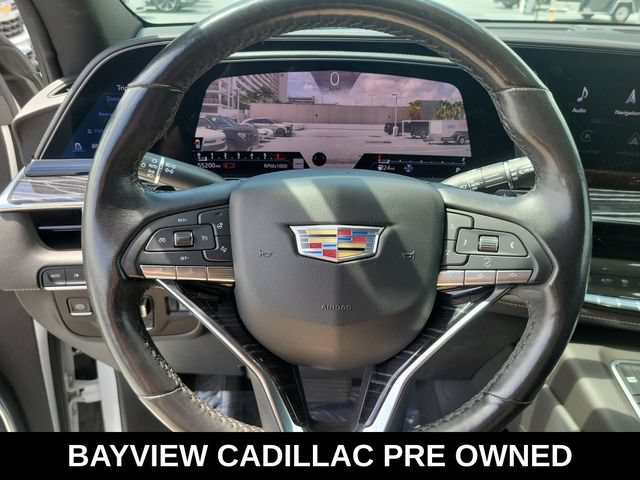 Used 2021 Cadillac Escalade Sport w/ LPO, Illumination Package AWD/4WD image 29