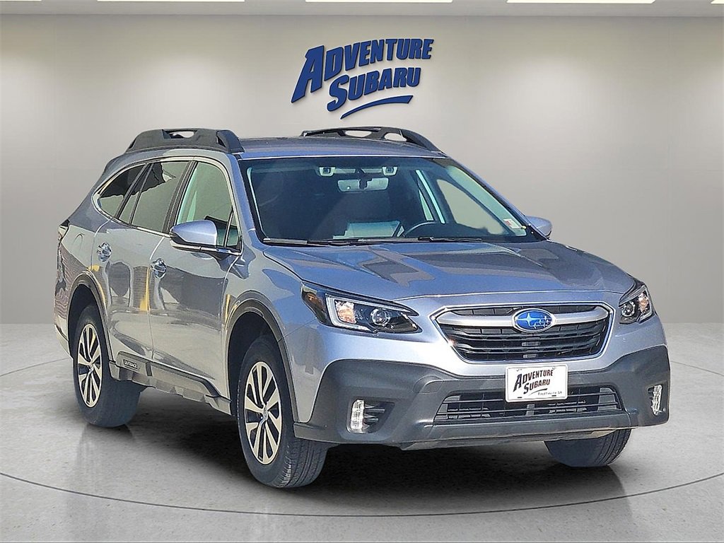 Certified 2021 Subaru Outback Premium