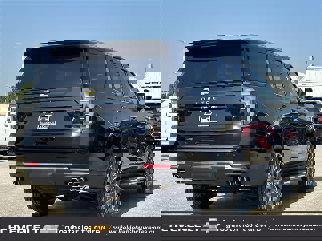 New 2026 Chevrolet Tahoe High Country w/ Sun And Tow Package image 4