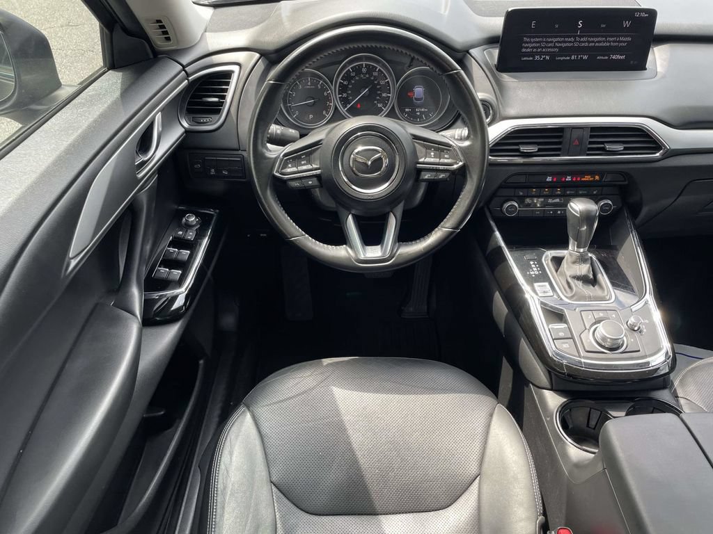 Used 2023 MAZDA CX-9 Touring AWD/4WD image 24