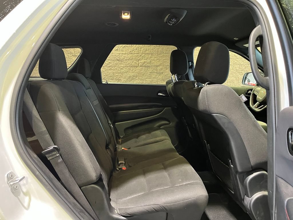 Certified 2026 Dodge Durango GT AWD/4WD image 17