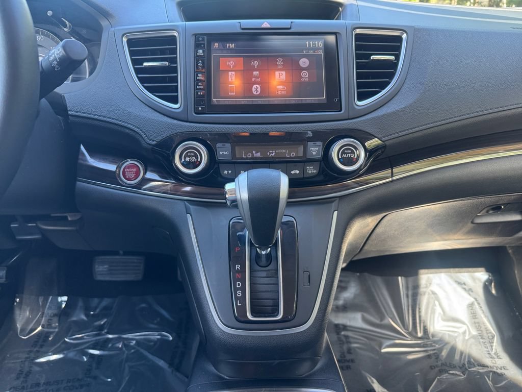Used 2015 Honda CR-V EX-L image 11