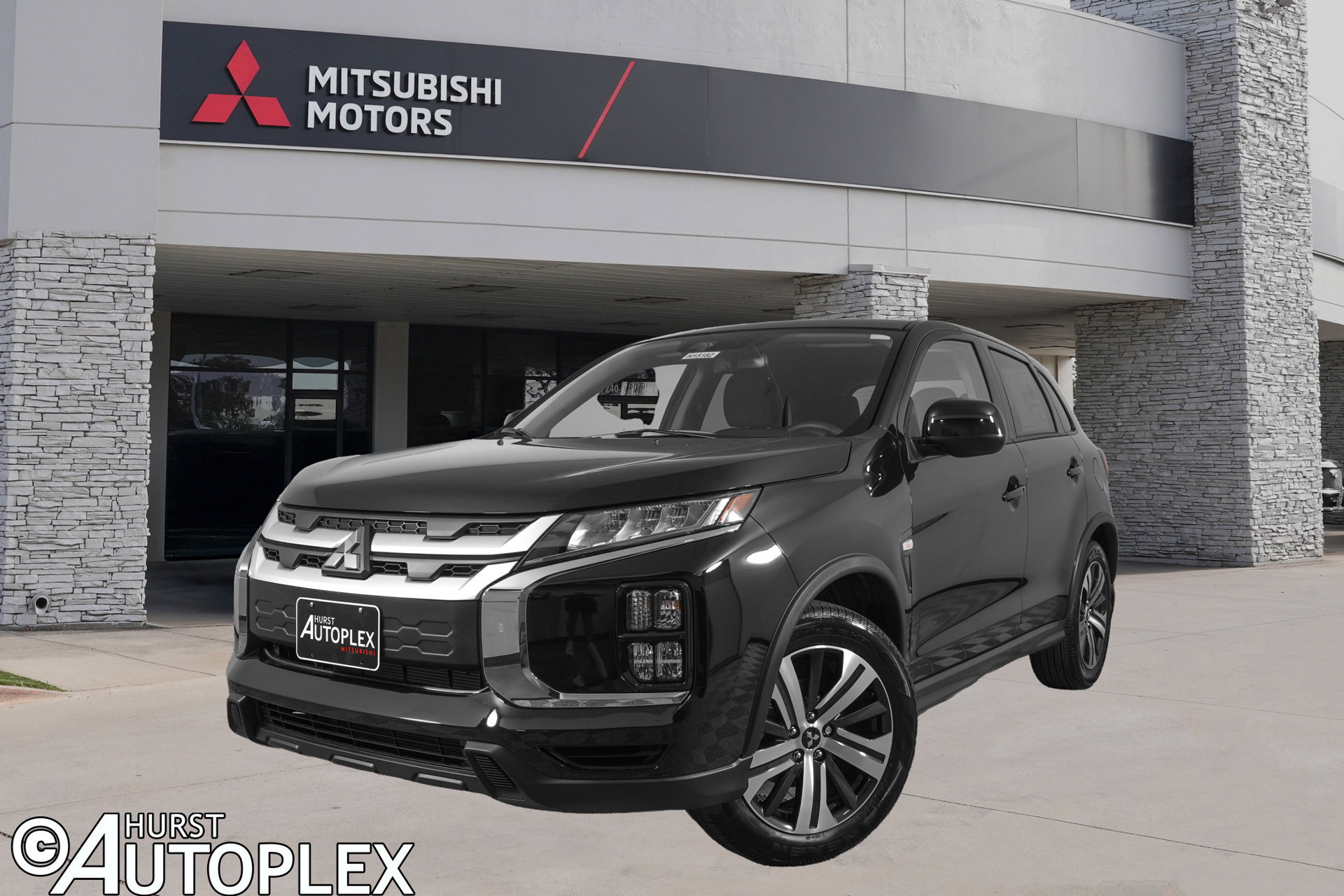 New 2027 Mitsubishi Outlander Sport ES FWD image 1