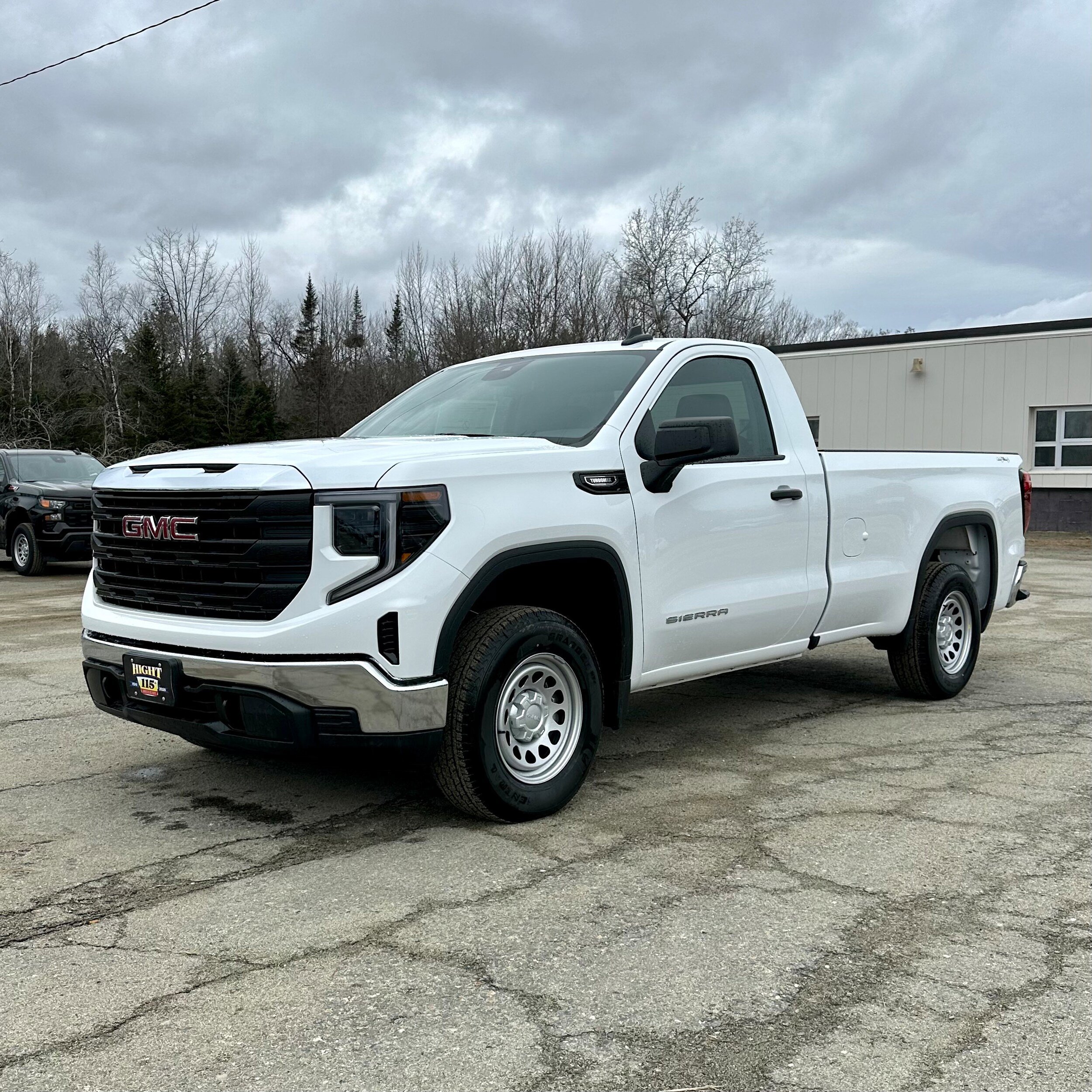 New 2026 GMC Sierra 1500 Pro w/ Pro Value Package AWD/4WD image 7