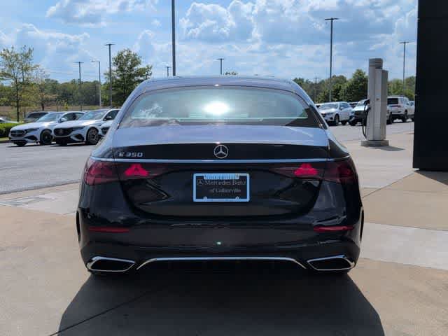 New 2026 Mercedes-Benz E 350 Sedan image 5