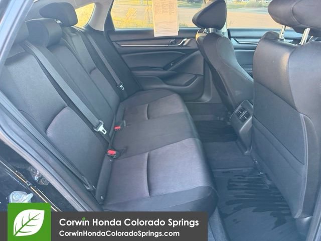 Used 2020 Honda Accord EX image 31