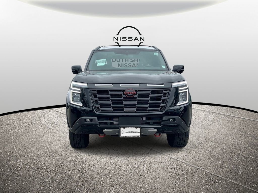 New 2026 Nissan Armada PRO-4X image 2