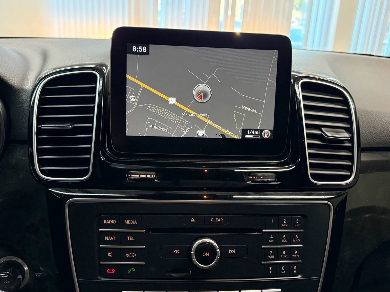 Used 2016 Mercedes-Benz GLE 350 w/ Premium Package image 32