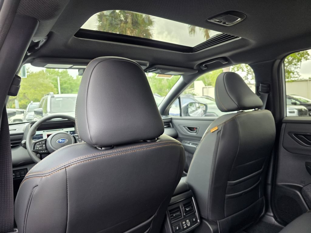New 2026 Subaru Outback Wilderness AWD/4WD image 17