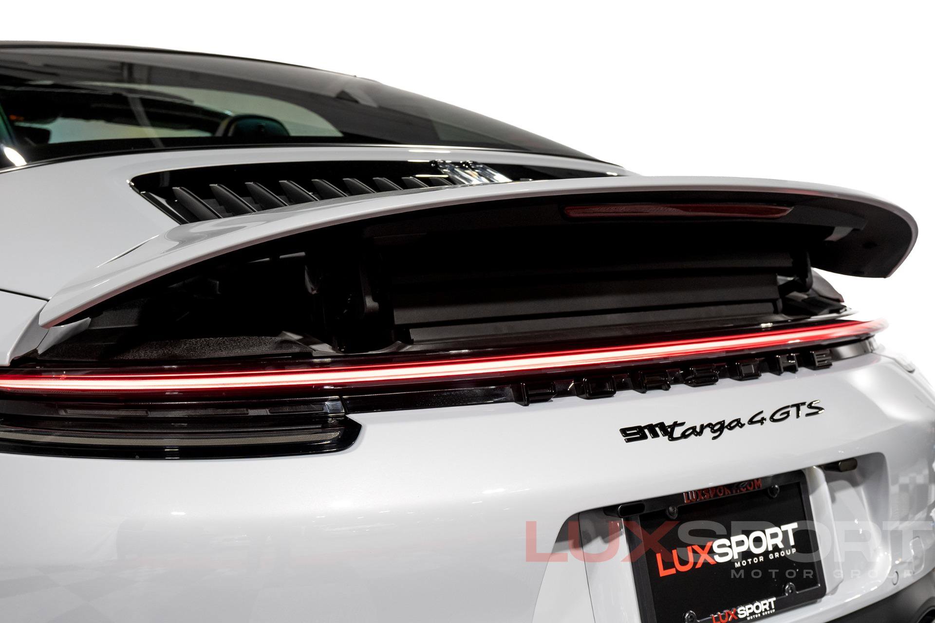 Used 2024 Porsche 911 Targa 4 GTS image 82