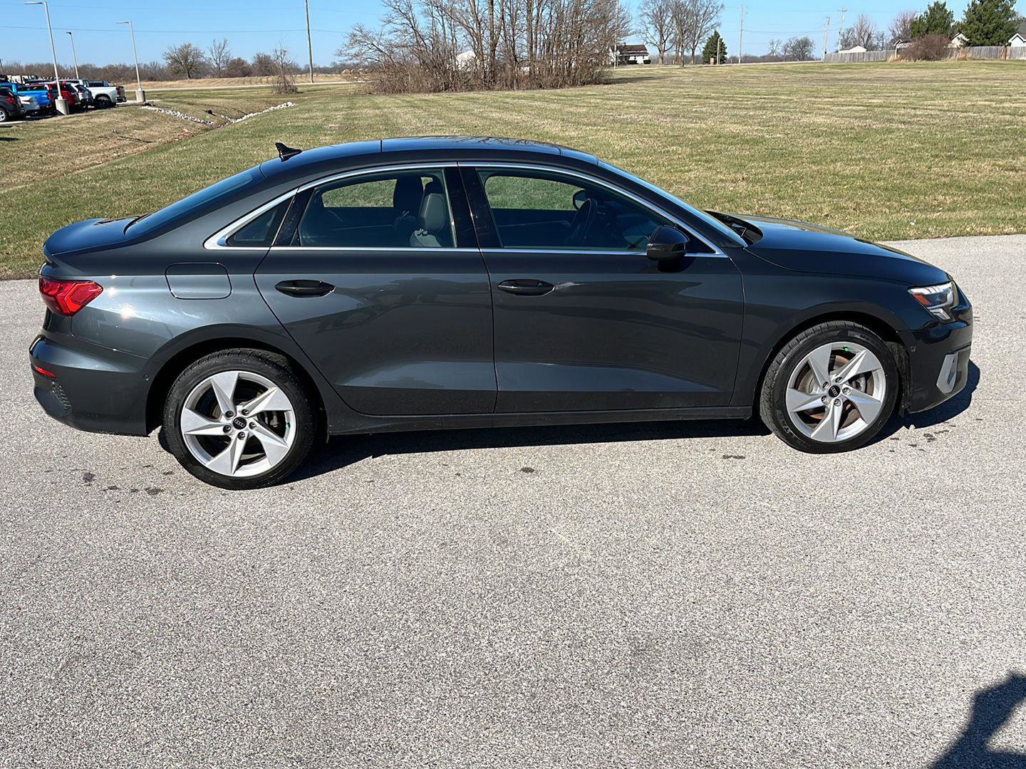 Used 2024 Audi A3 2.0T Premium image 4