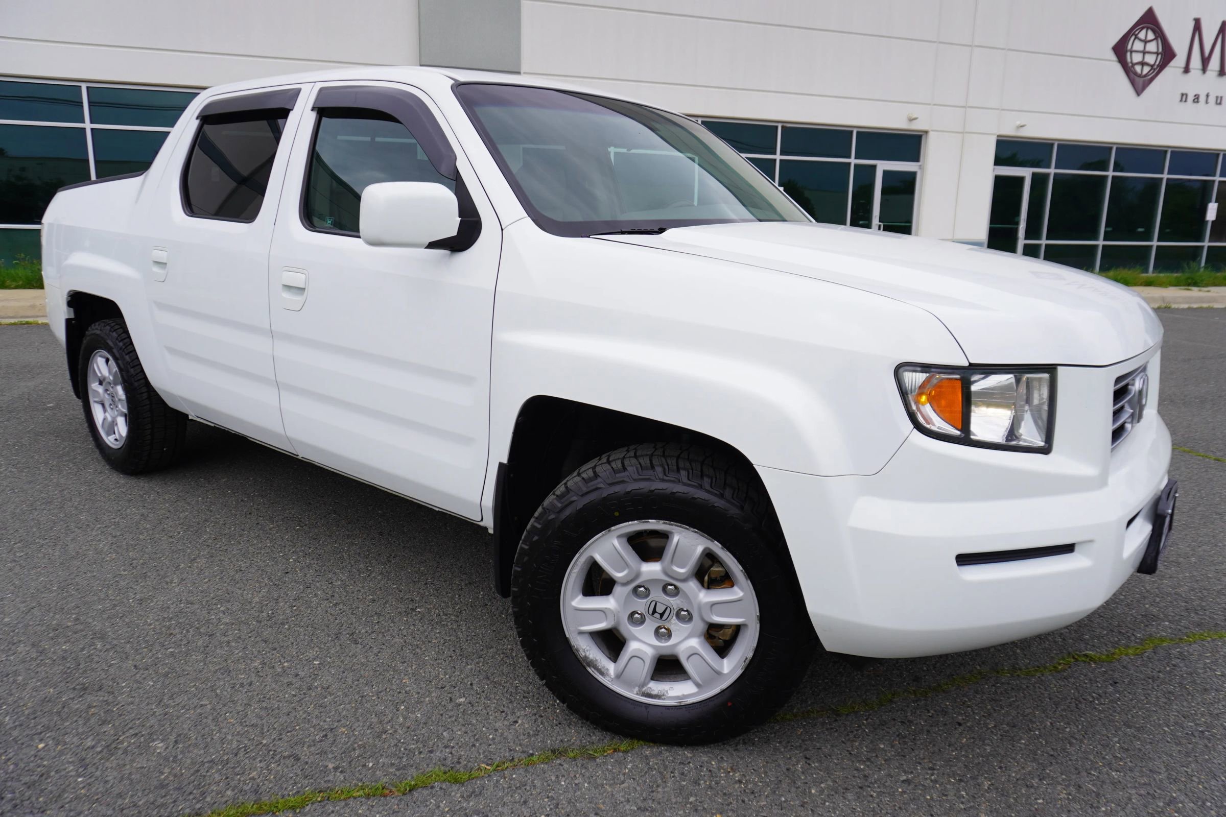 Used 2007 Honda Ridgeline RTL