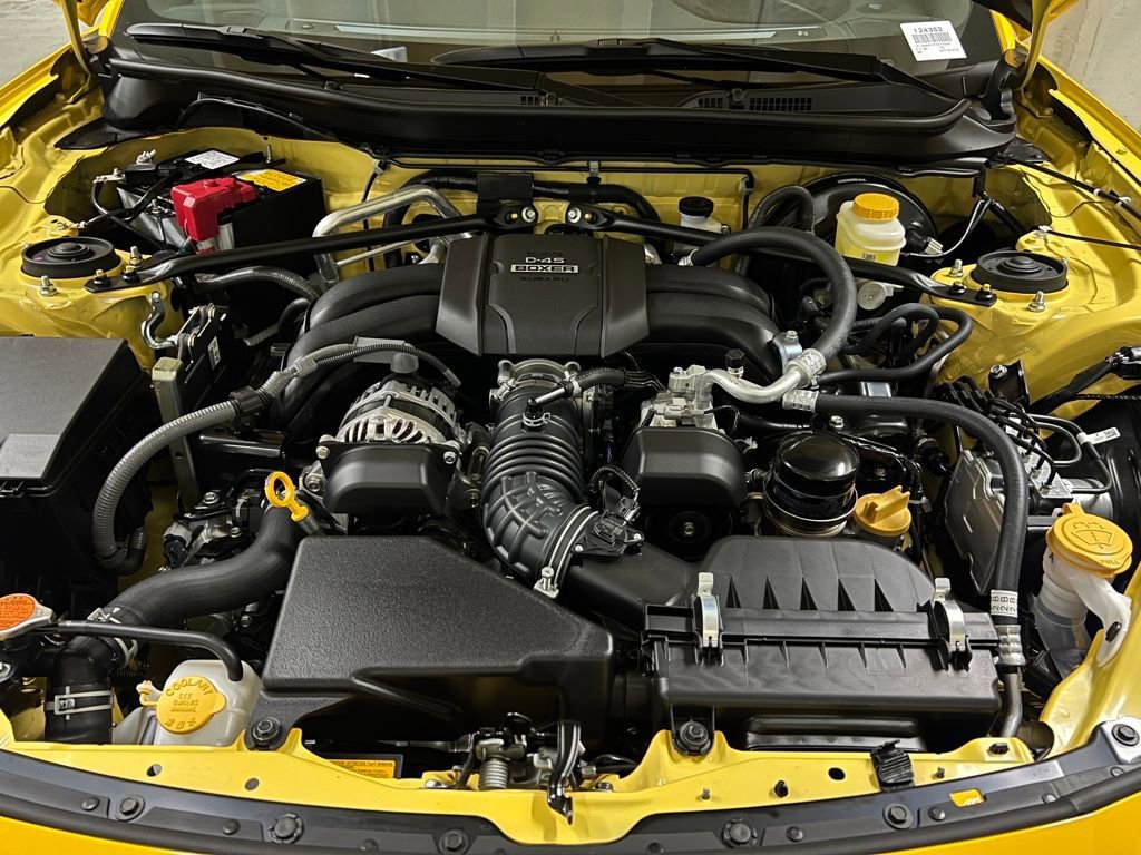 New 2026 Toyota GR86 YUZU Limited image 25