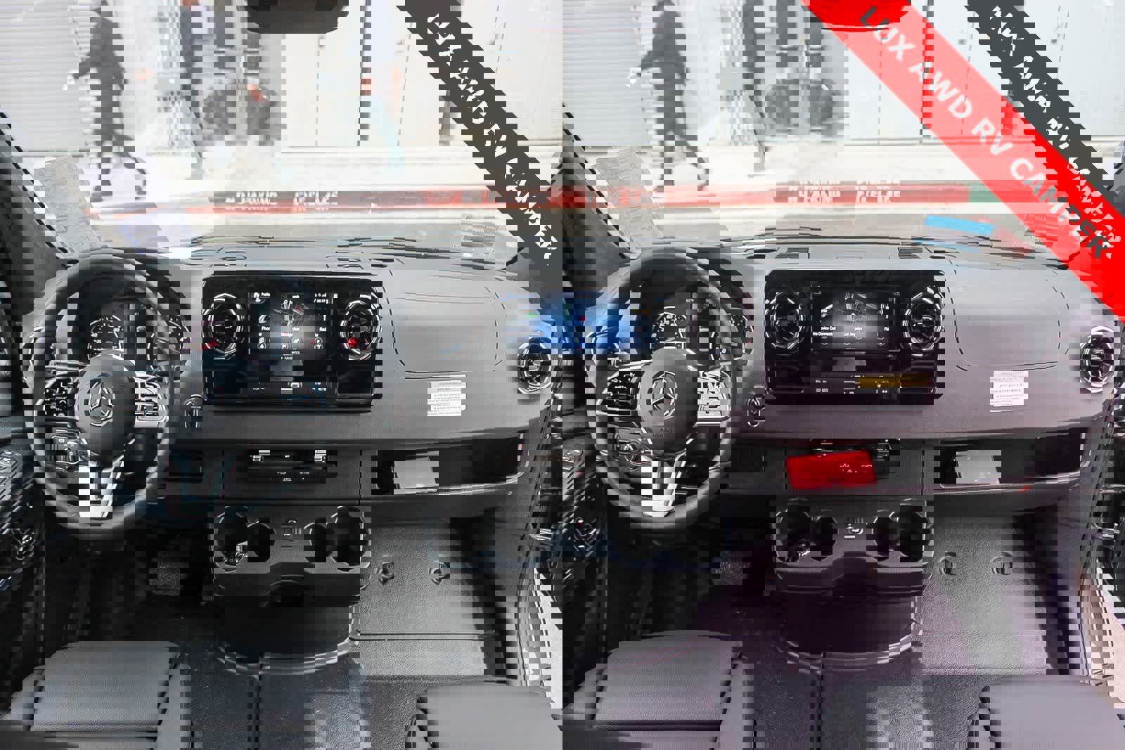 Used 2023 Mercedes-Benz Sprinter 2500 image 5