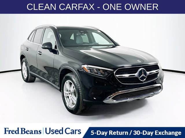 Used 2023 Mercedes-Benz GLC 300 4MATIC
