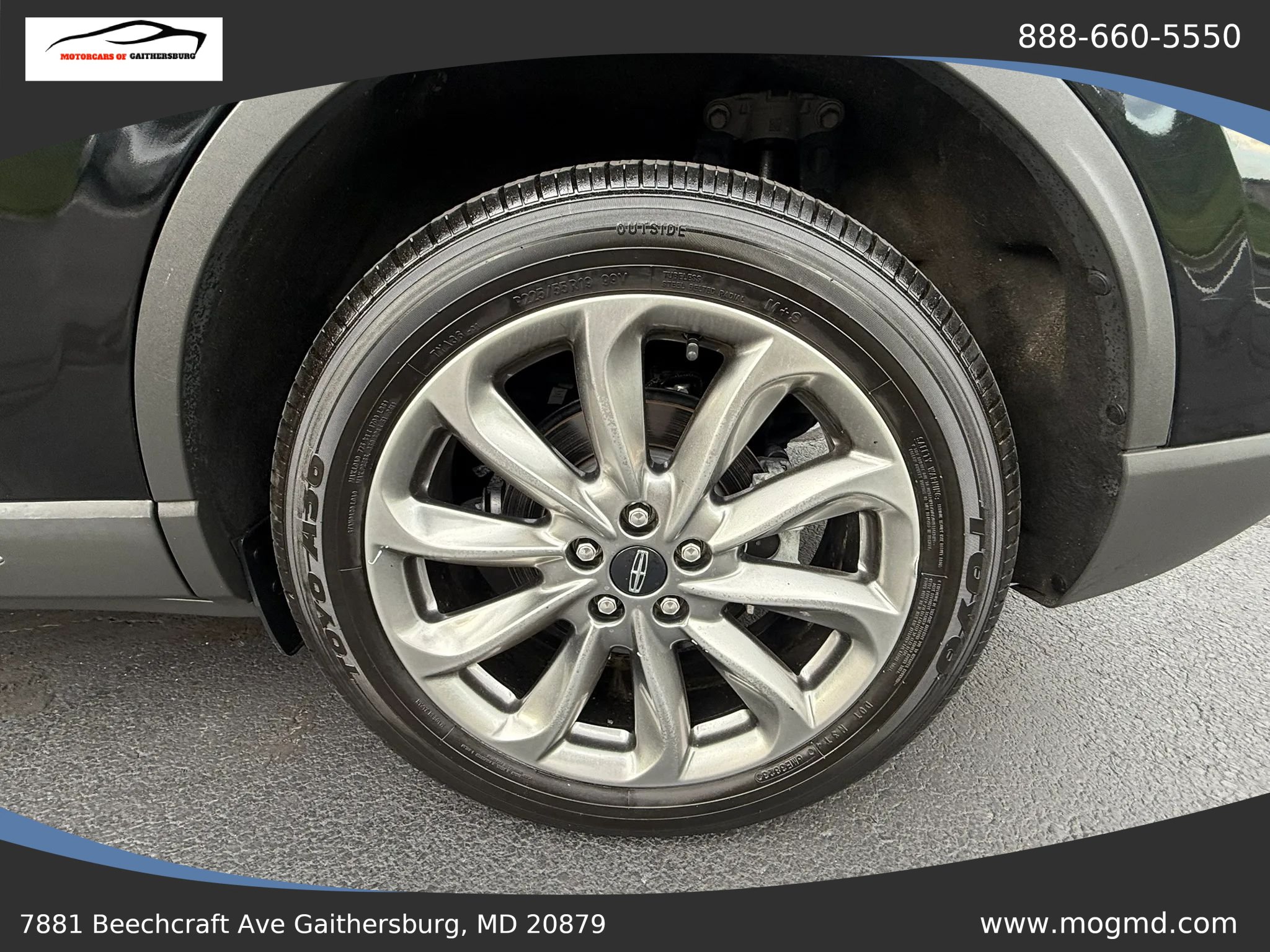 Used 2022 Lincoln Corsair AWD w/ Premium Package image 31