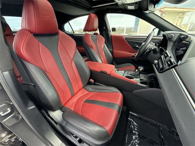 Certified 2023 Lexus ES 350 F Sport image 26