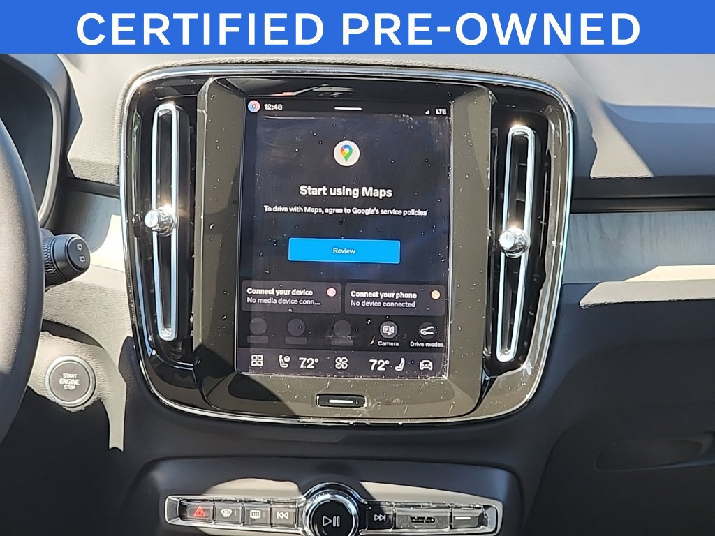 Certified 2026 Volvo XC40 B5 Plus AWD/4WD image 25
