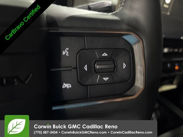 Certified 2025 GMC Hummer EV 3X w/ Extreme Off-Road Package AWD/4WD image 29