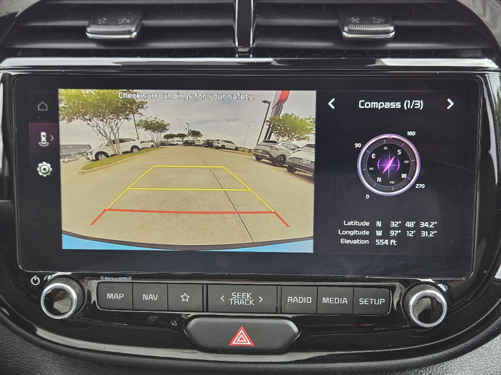 Certified 2025 Kia Soul S image 7