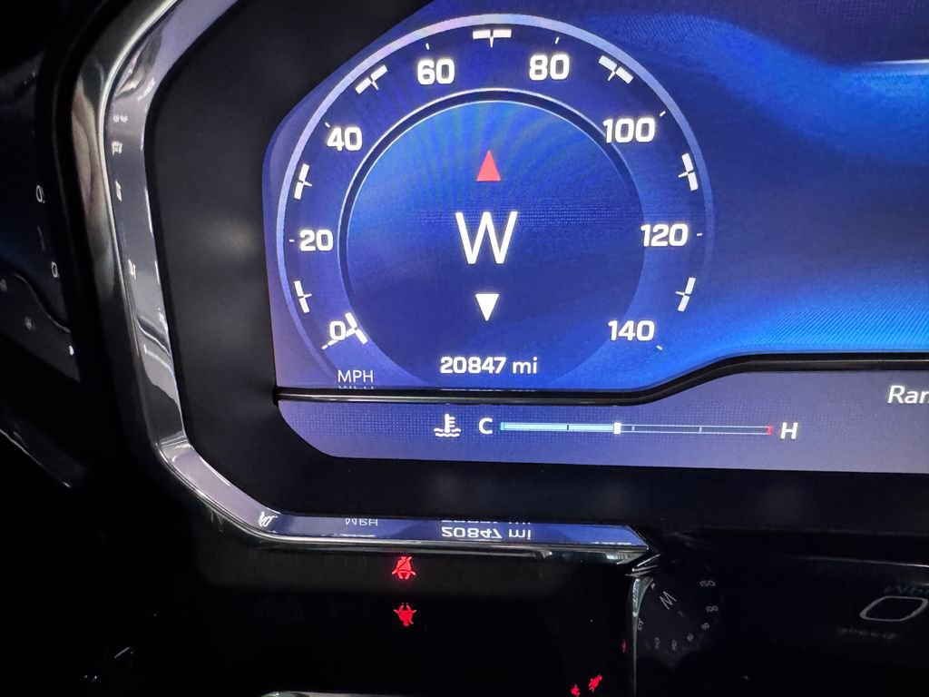 Certified 2023 Chevrolet Silverado 1500 LT AWD/4WD image 17