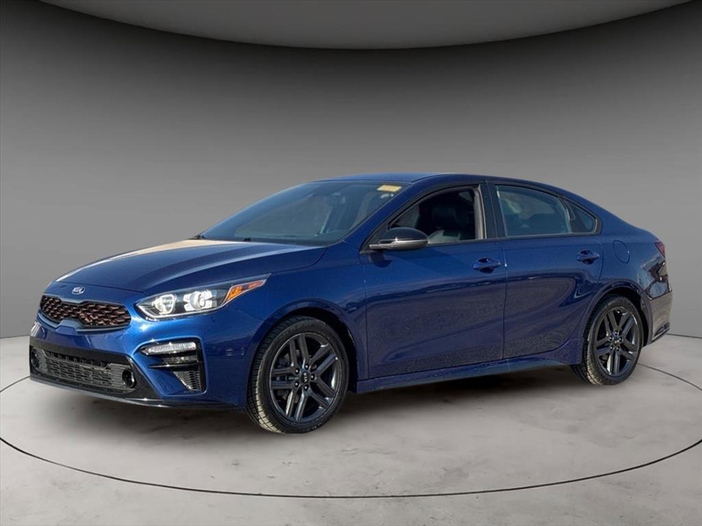 Used 2021 Kia Forte GT-Line