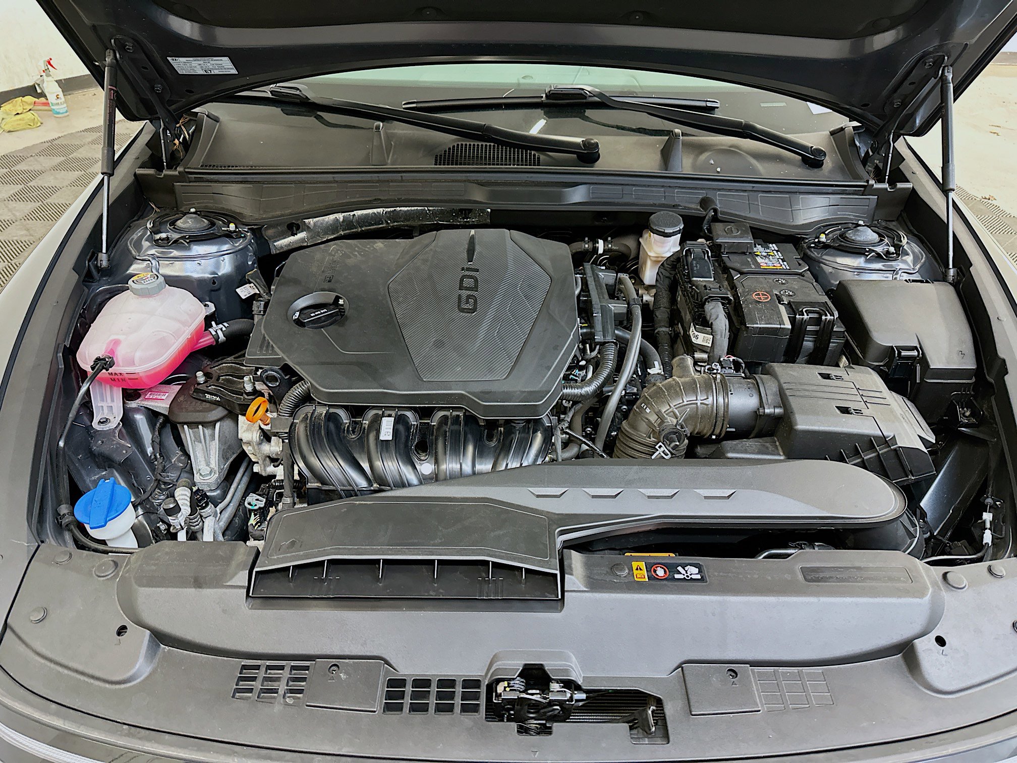 Used 2024 Hyundai Sonata SEL image 34