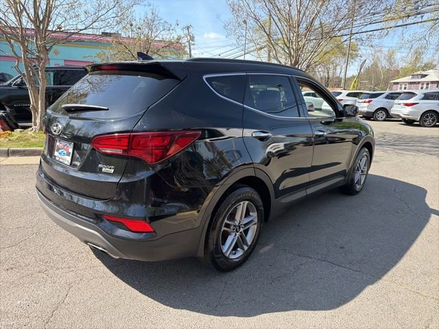 Used 2017 Hyundai Santa Fe Sport image 6