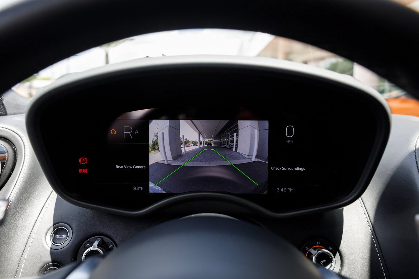 Used 2023 McLaren GT RWD image 39