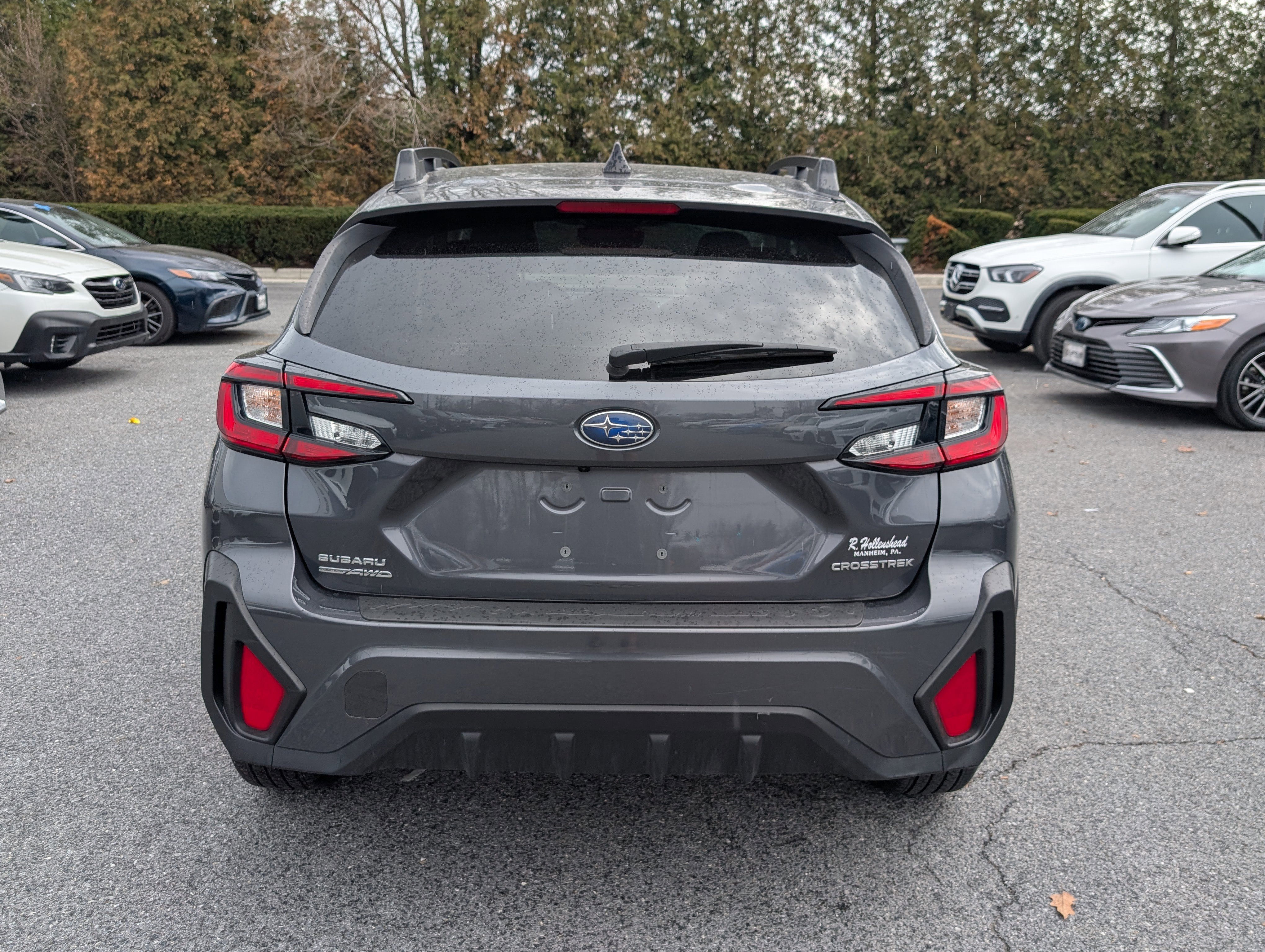 Used 2024 Subaru Crosstrek 2.0i Premium image 4