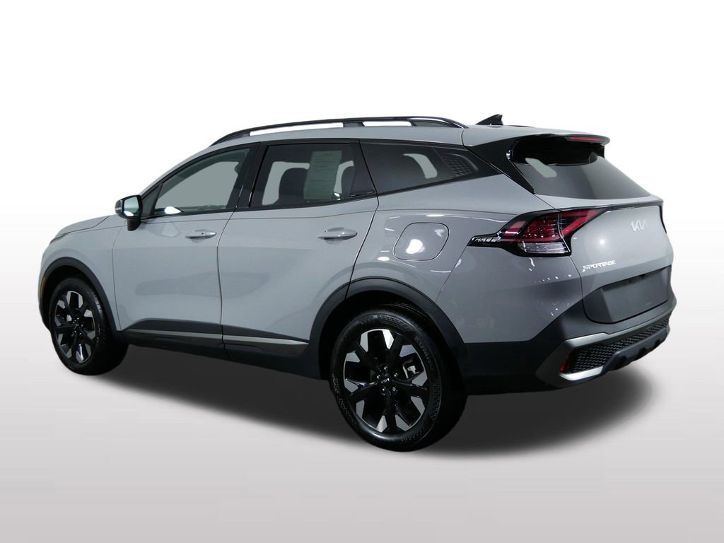 Certified 2023 Kia Sportage X-Line w/ X-Line Premium Package image 7