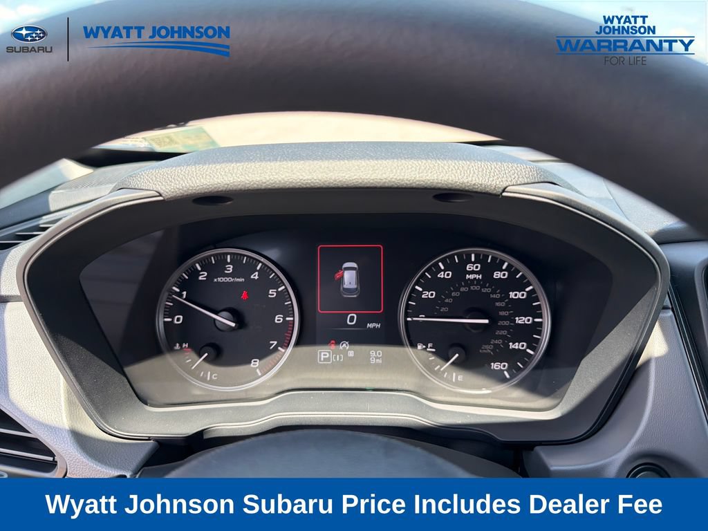New 2026 Subaru Crosstrek 2.5i Premium AWD/4WD image 20