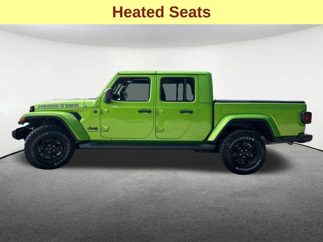 Used 2025 Jeep Gladiator Sport AWD/4WD image 6
