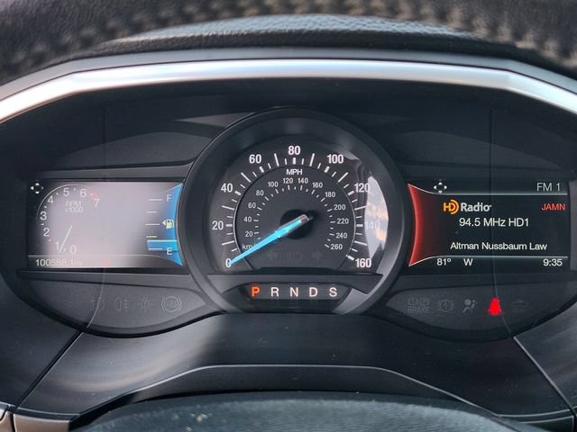 Certified 2018 Ford Edge Titanium AWD/4WD image 30