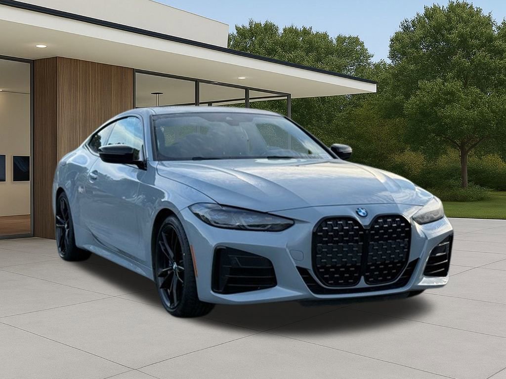 Certified 2022 BMW M440i Coupe w/ Premium Package image 5