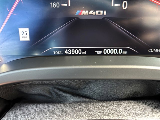 Used 2019 BMW X4 M40i image 23