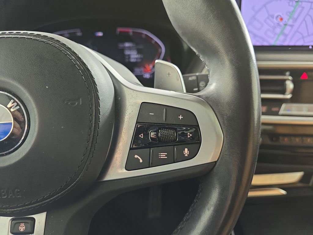 Certified 2023 BMW X3 xDrive30i w/ M Sport Package image 21