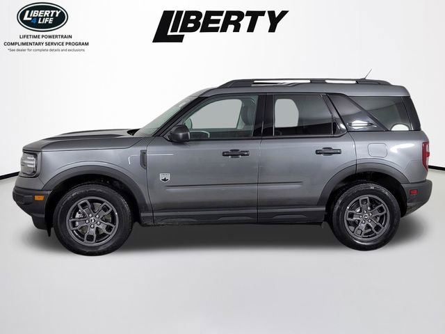 Certified 2024 Ford Bronco Sport Big Bend AWD/4WD image 6