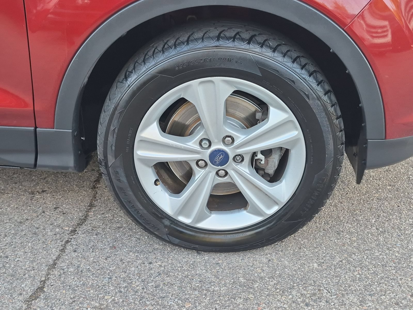 Used 2016 Ford Escape SE AWD/4WD image 15