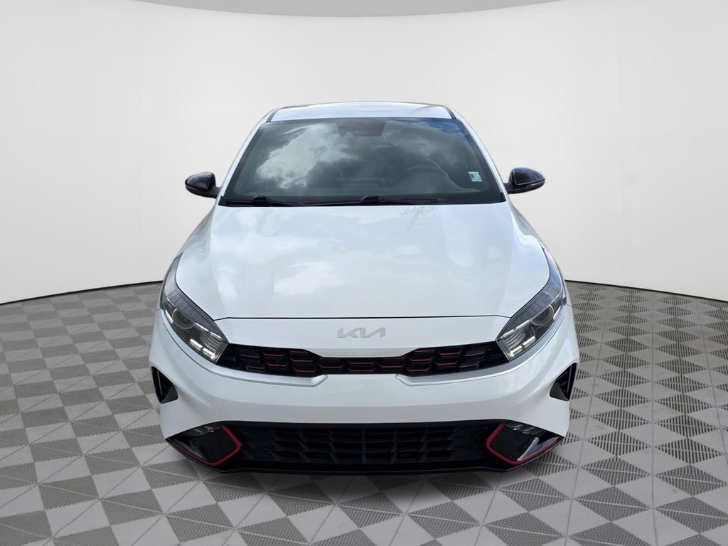 Used 2022 Kia Forte GT-Line FWD image 3
