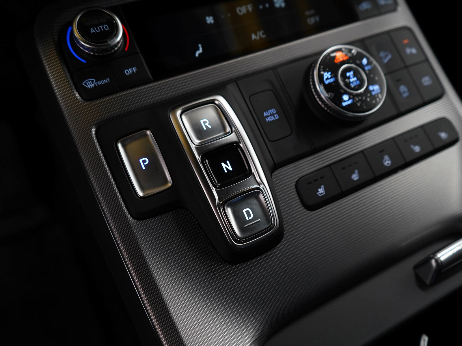 Used 2025 Hyundai Palisade Calligraphy image 30