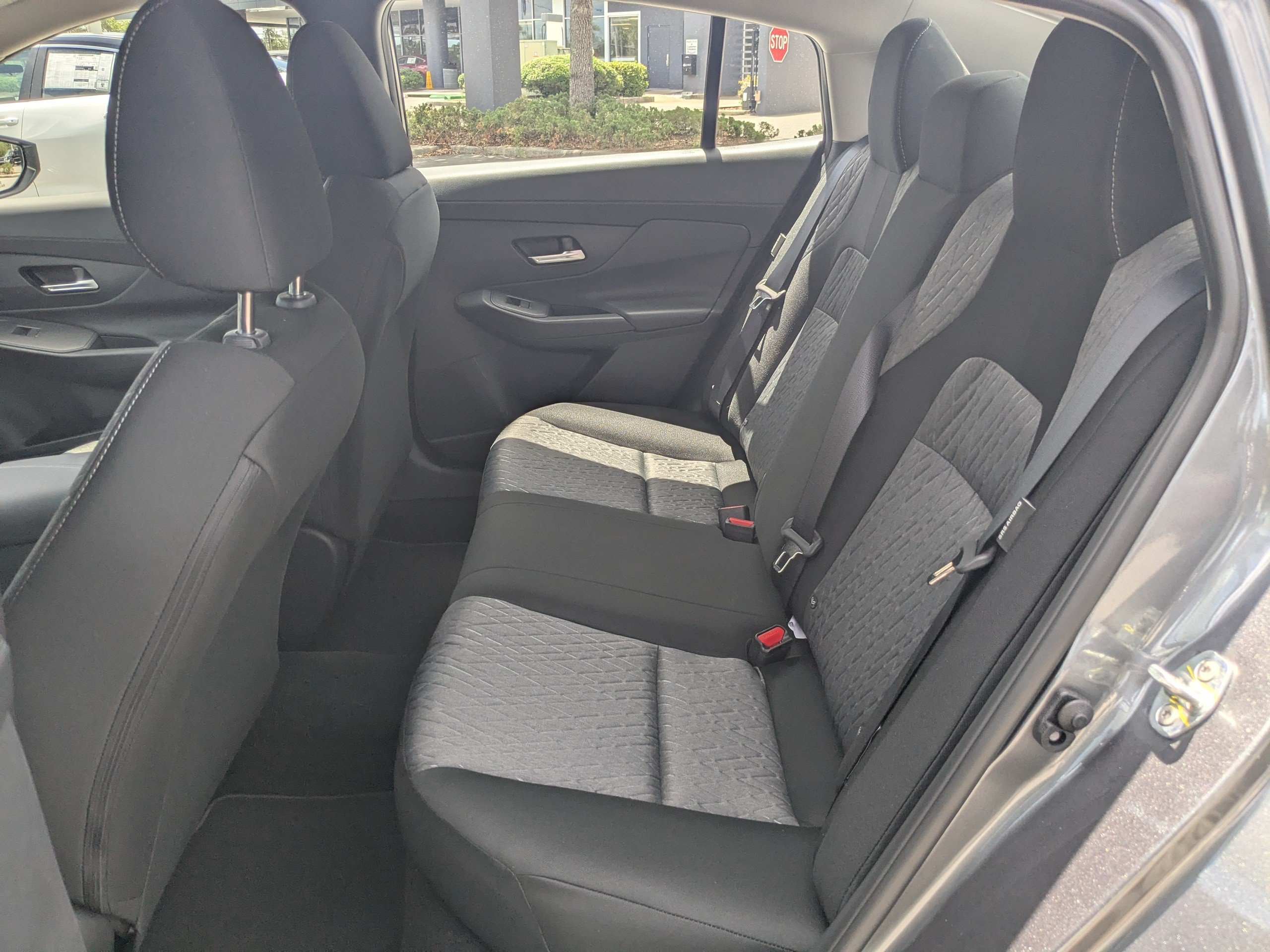 New 2026 Nissan Sentra SV w/ SV Convenience Package FWD image 12