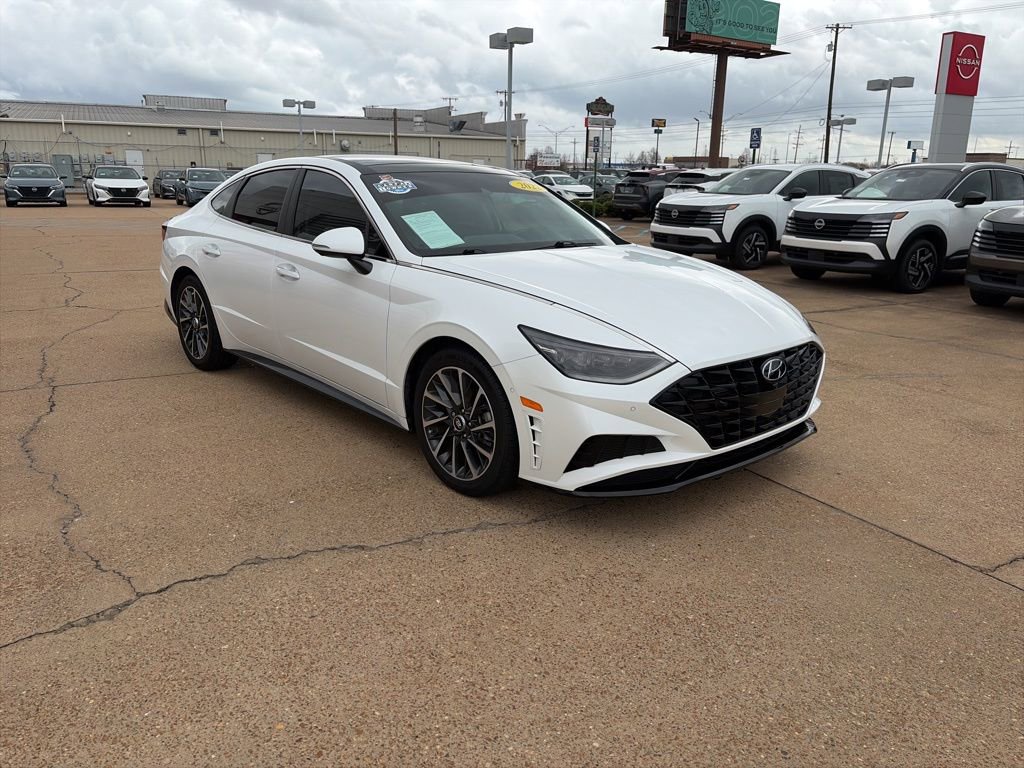 Used 2022 Hyundai Sonata Limited image 6