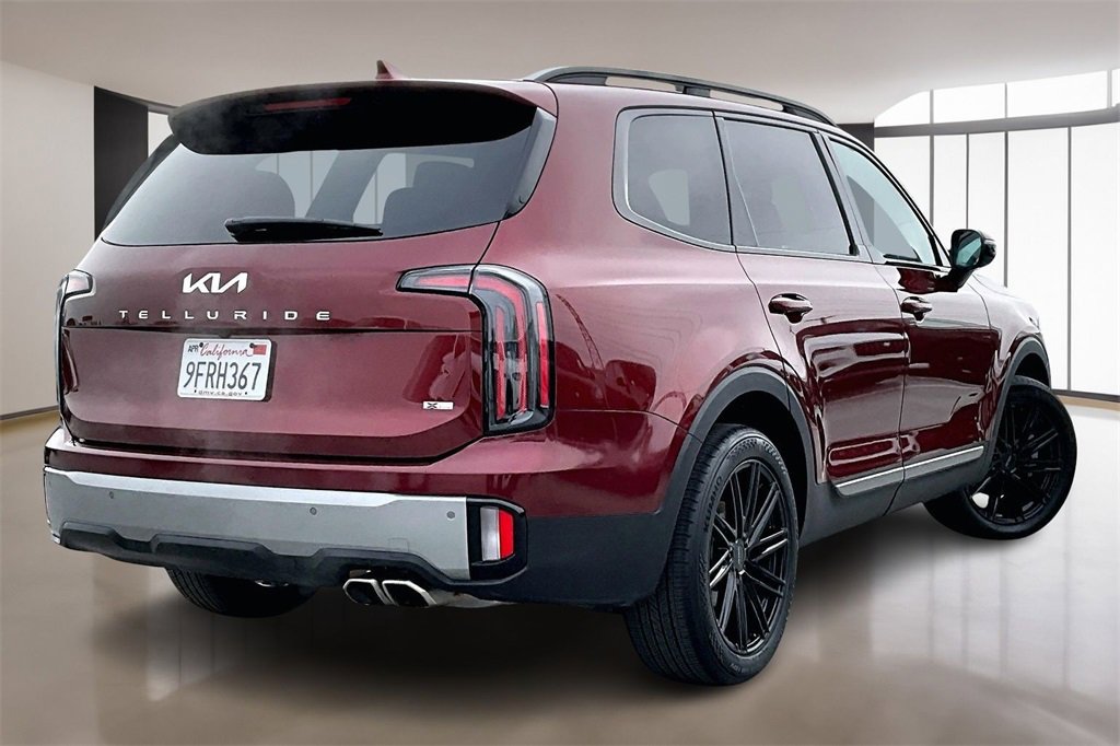Used 2023 Kia Telluride SX Prestige X-Line image 6