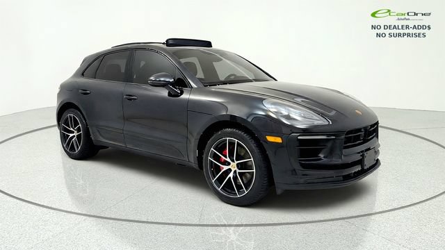 Used 2024 Porsche Macan S